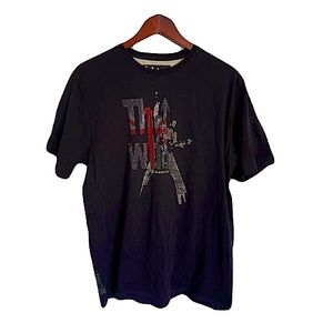 The Who band T shirt